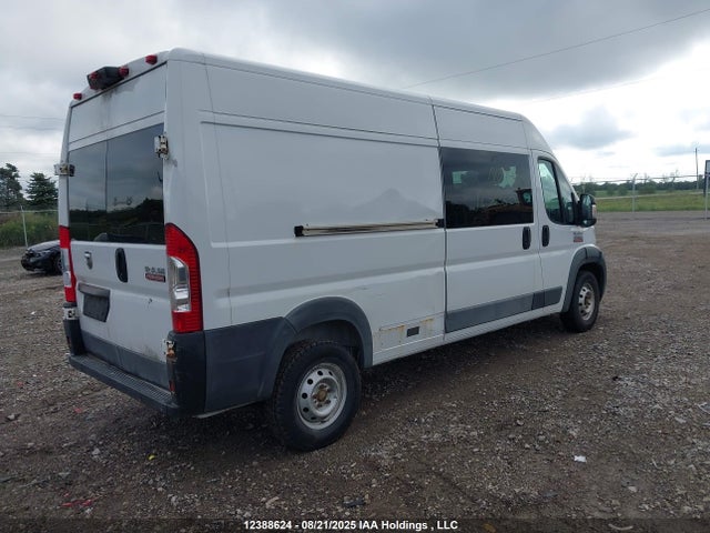 3C6TRVDGXGE106259 RAM Promaster 2500