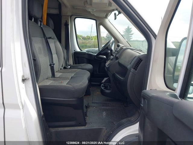 3C6TRVDGXGE106259 RAM Promaster 2500
