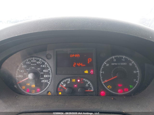 3C6TRVDGXGE106259 RAM Promaster 2500