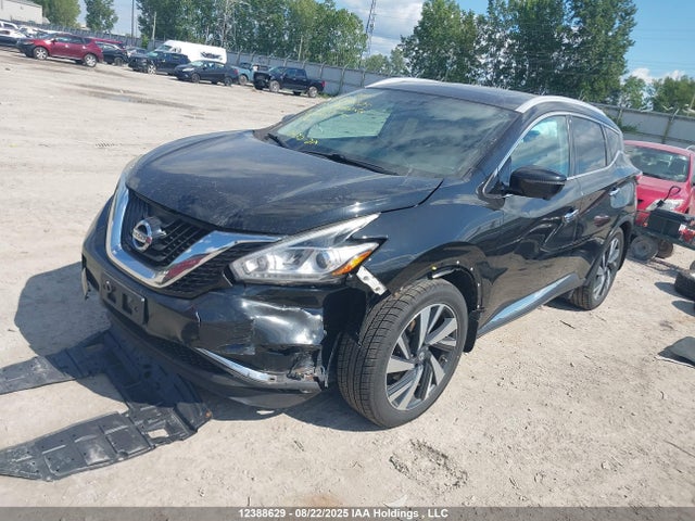 5N1AZ2MHXHN183679 Nissan Murano