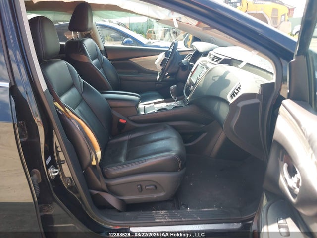 5N1AZ2MHXHN183679 Nissan Murano