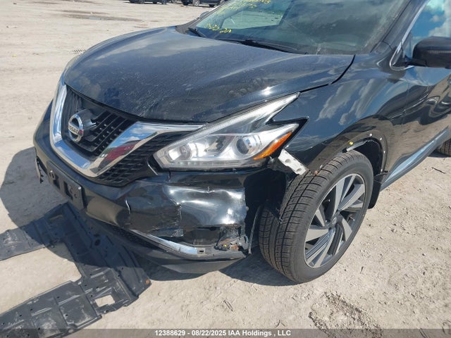 5N1AZ2MHXHN183679 Nissan Murano