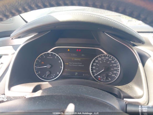 5N1AZ2MHXHN183679 Nissan Murano