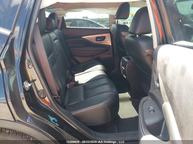 5N1AZ2MHXHN183679 Nissan Murano