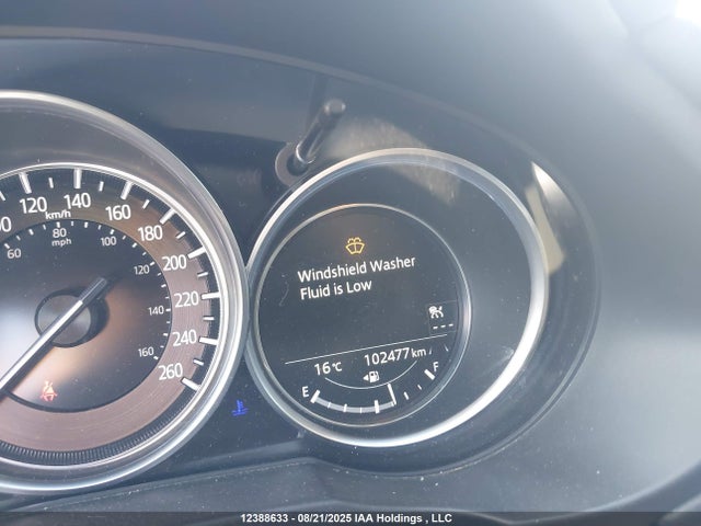 JM3KFBCM6K0598302 Mazda py cylinder deactivation