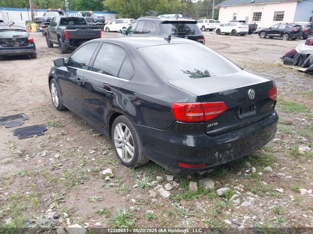 3VWLA7AJ0FM245006 Volkswagen Jetta