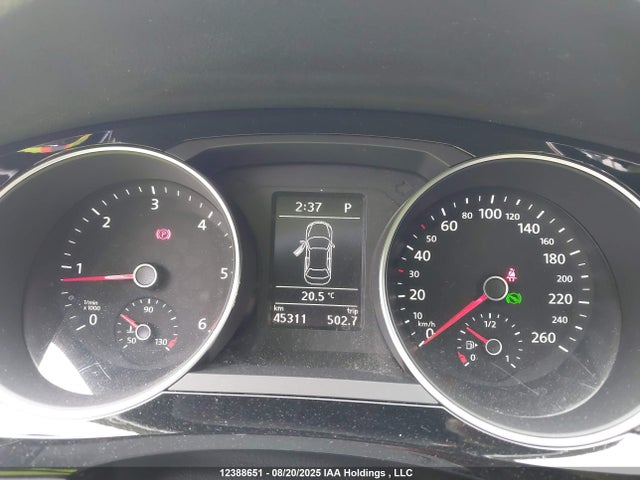 3VWLA7AJ0FM245006 Volkswagen Jetta