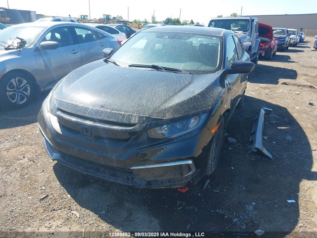 Honda k20c2 2020 2HGFC2F75LH003415 Image 2