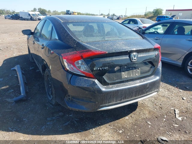 Honda k20c2 2020 2HGFC2F75LH003415 Image 3