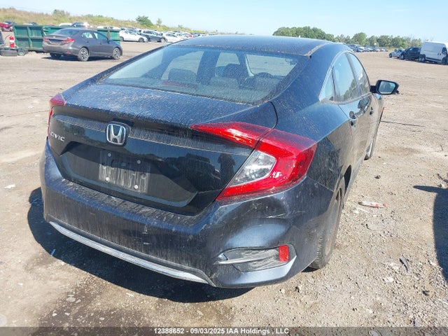 Honda k20c2 2020 2HGFC2F75LH003415 Image 4