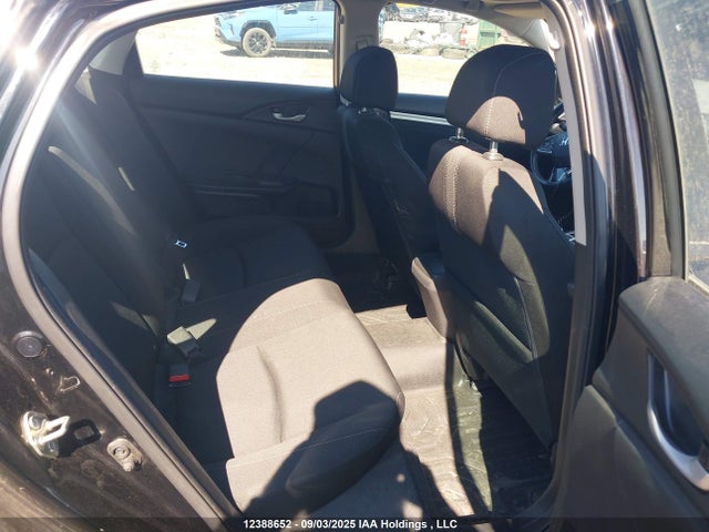 Honda k20c2 2020 2HGFC2F75LH003415 Image 8