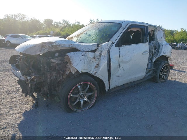 JN8AF5MR6GT601404 Nissan Juke
