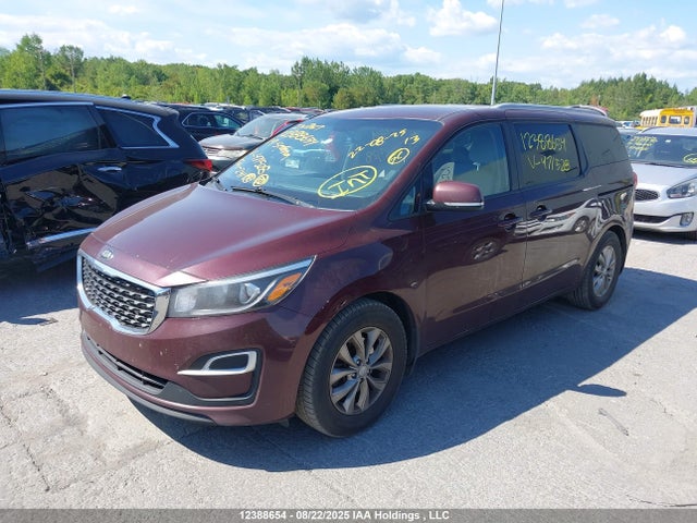 KIA gdi lamda - ii 2019 KNDMB5C19K6471528 Image 2