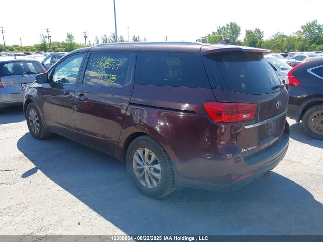KIA gdi lamda - ii 2019 KNDMB5C19K6471528 Image 3