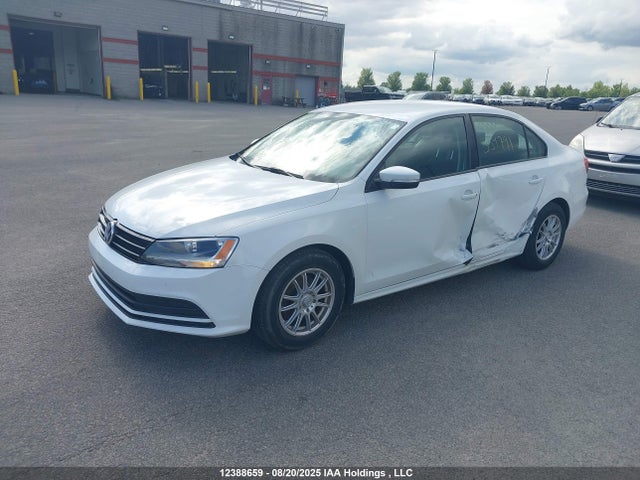 Volkswagen 2015 2015 3VW2K7AJ7FM334791 Image 2