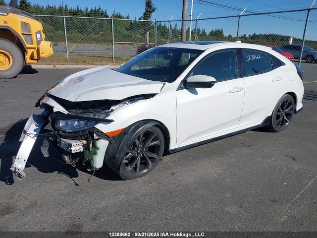 SHHFK7H49KU303415 Honda l15ba