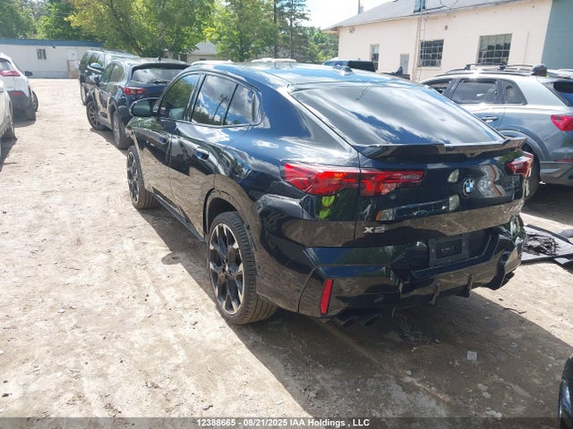 WBX83GM03R5Y63133 BMW X2