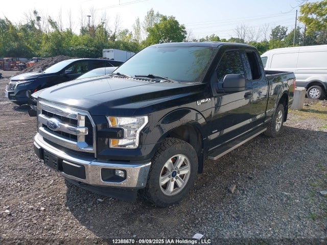 Ford gtdi 2017 1FTFX1EG4HKD62656 Image 2