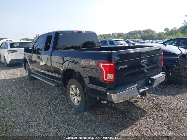 Ford gtdi 2017 1FTFX1EG4HKD62656 Image 3