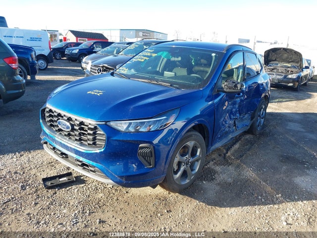 1FMCU9MZ8PUA23426 Ford dura d4 ivct atk