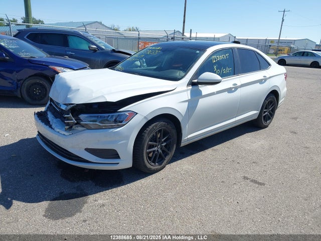 3VWE57BU1KM060513 Volkswagen Jetta 1.4 Tsi Highline