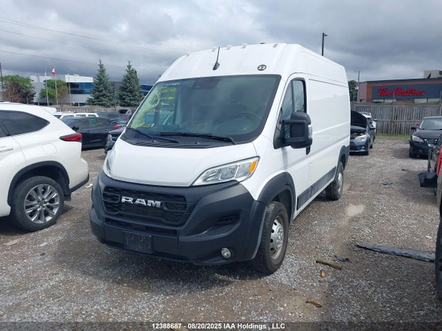 3C6LRVCG4PE562713 RAM Promaster 2500