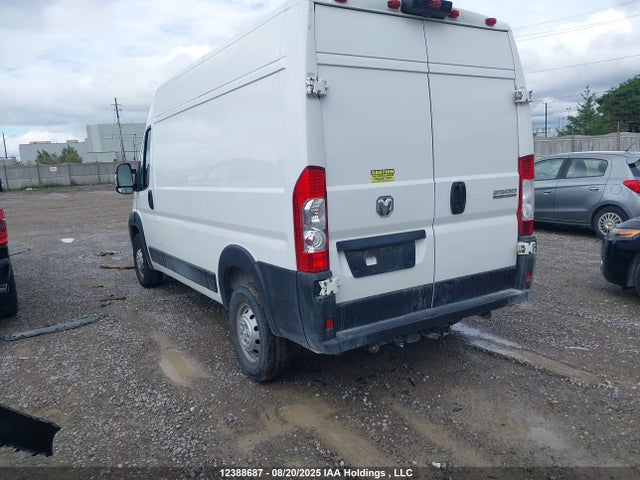 3C6LRVCG4PE562713 RAM Promaster 2500