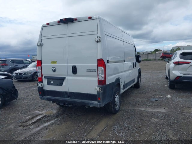 3C6LRVCG4PE562713 RAM Promaster 2500