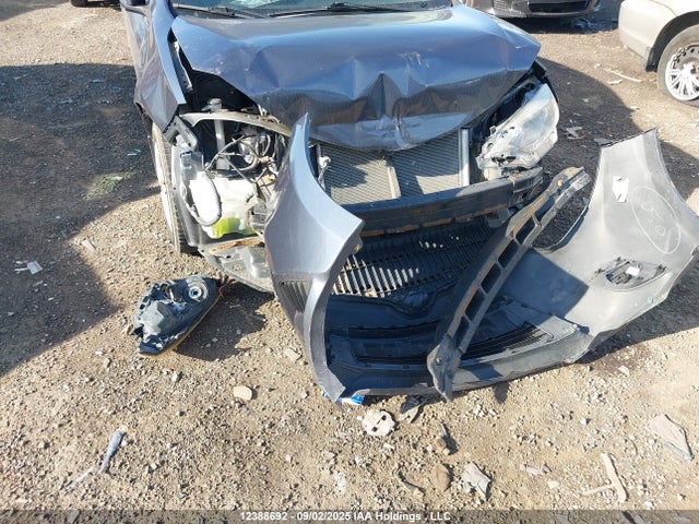 Toyota 2zr-fe 2014 2T1BURHE3EC009743 Image 12