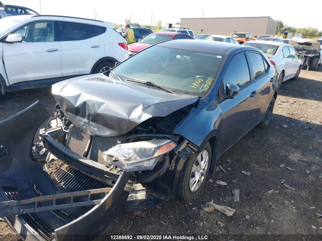Toyota 2zr-fe 2014 2T1BURHE3EC009743 Image 2