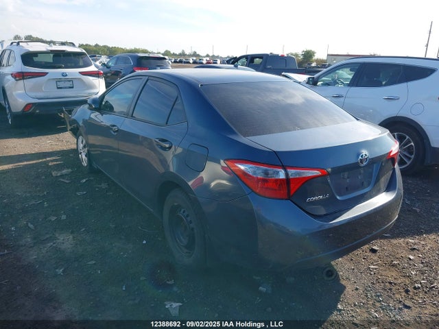 Toyota 2zr-fe 2014 2T1BURHE3EC009743 Image 3