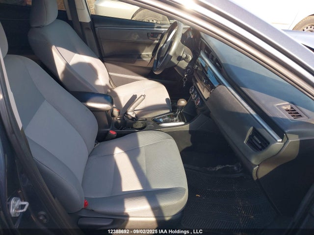 Toyota 2zr-fe 2014 2T1BURHE3EC009743 Image 5