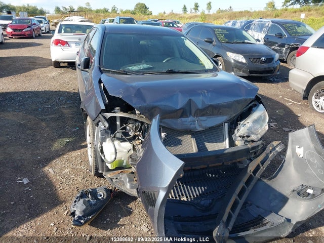 Toyota 2zr-fe 2014 2T1BURHE3EC009743 Image 6