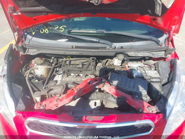Chevrolet Spark 2015 KL8CB6S90FC817460 Image 10