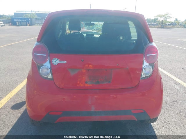 Chevrolet Spark 2015 KL8CB6S90FC817460 Image 15