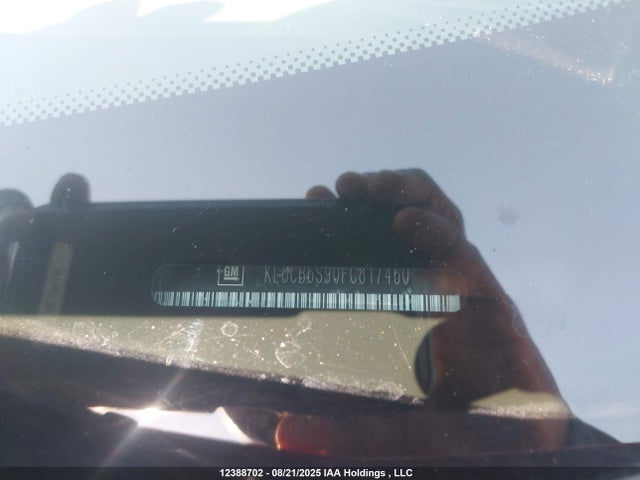 Chevrolet Spark 2015 KL8CB6S90FC817460 Image 18