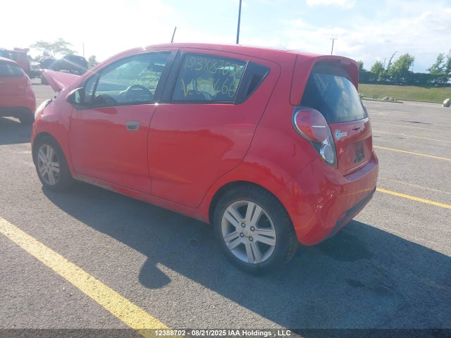 Chevrolet Spark 2015 KL8CB6S90FC817460 Image 3