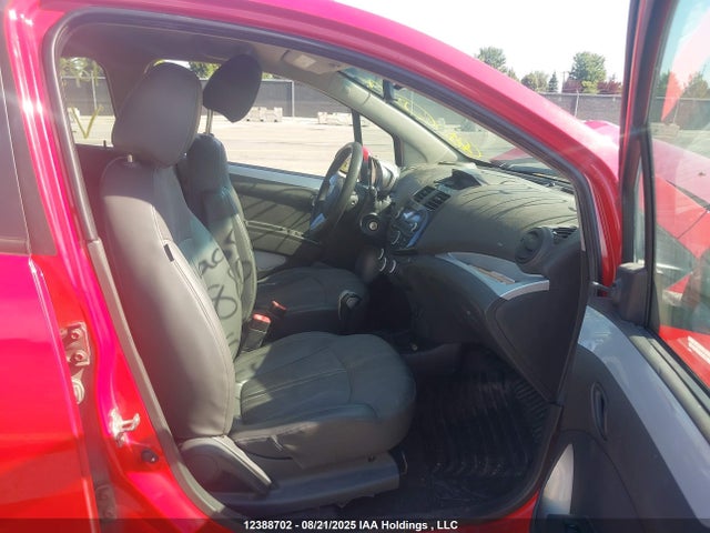 Chevrolet Spark 2015 KL8CB6S90FC817460 Image 5