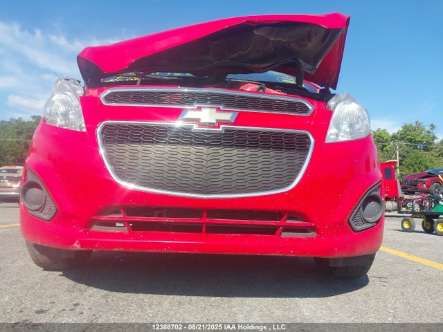 Chevrolet Spark 2015 KL8CB6S90FC817460 Image 6
