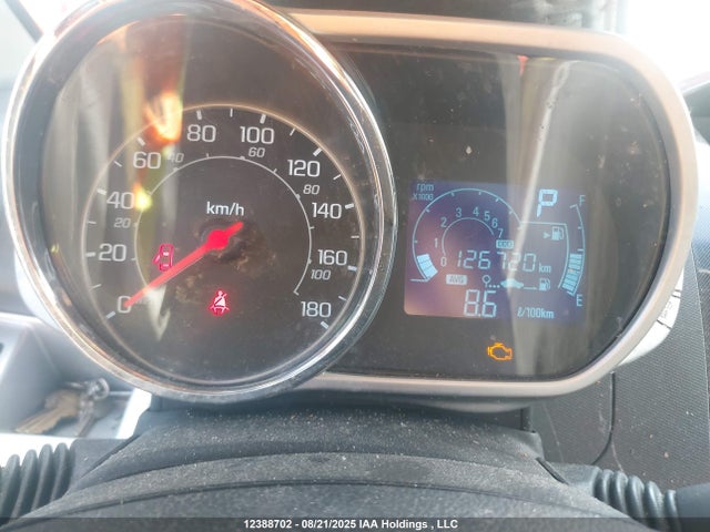 Chevrolet Spark 2015 KL8CB6S90FC817460 Image 7