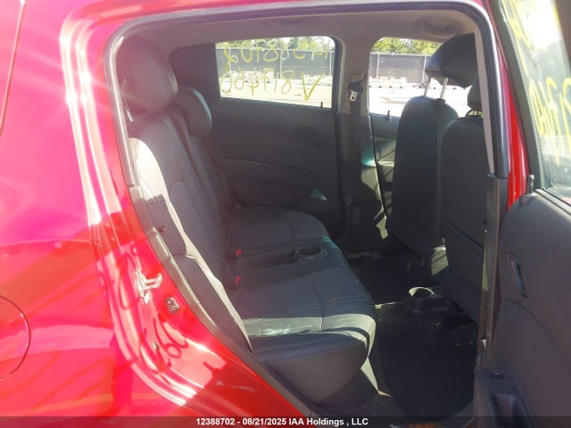Chevrolet Spark 2015 KL8CB6S90FC817460 Image 8