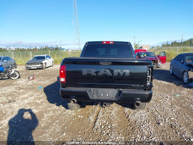 RAM 1500 2021 3C6RR7KTXMG705409 Image 17