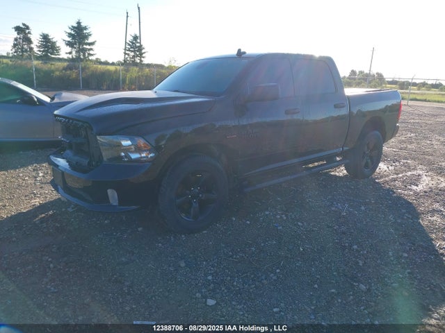RAM 1500 2021 3C6RR7KTXMG705409 Image 2