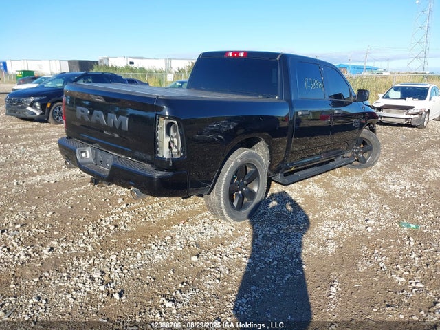 RAM 1500 2021 3C6RR7KTXMG705409 Image 4