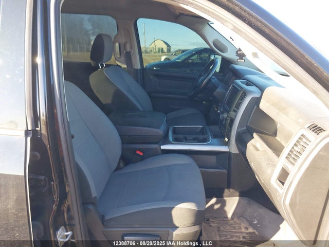 RAM 1500 2021 3C6RR7KTXMG705409 Image 5