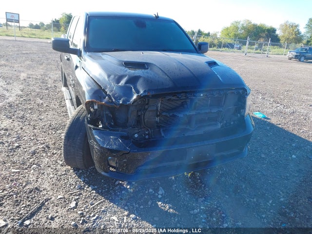 RAM 1500 2021 3C6RR7KTXMG705409 Image 6