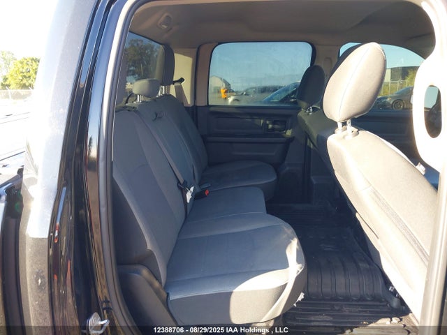 RAM 1500 2021 3C6RR7KTXMG705409 Image 8