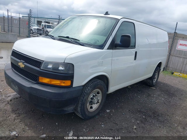 1GCWGAFG5K1367750 Chevrolet l96 - engine flexible fuel, iron