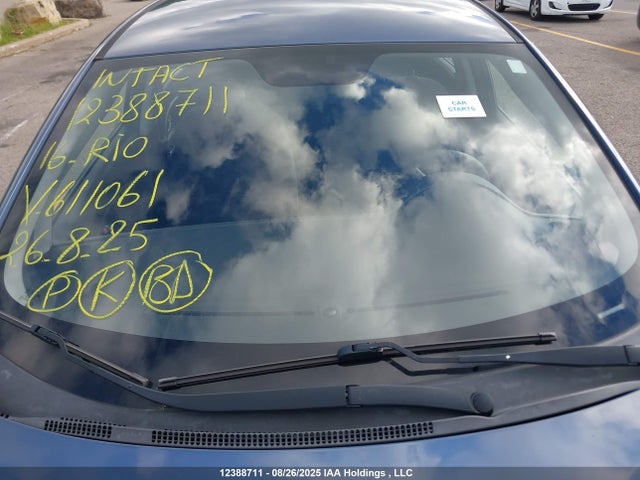 KIA gamma 2016 KNADM4A32G6611061 Image 17
