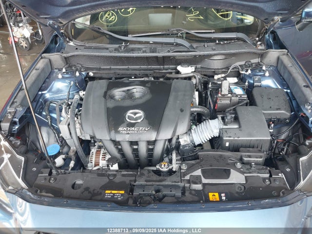 JM1DKDC70K0431775 Mazda pe